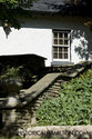 Stairs Leading Up To The Fieldcote Museum