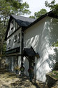 Front Of The Fieldcote Museum In Ancaster From The Side