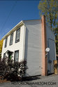 Side Of The White Historic House