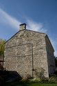 Side Wall Of The Historic Dundas House