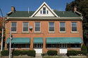 Front Of The Historic Store