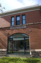 Front Of The Armoury