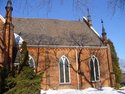 Side View With Windows