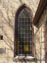Stained Glass Church Window