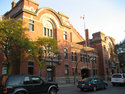 John Foote Armoury South Drill Hall on James Street