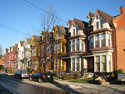 MacNab Street North Rowhouse