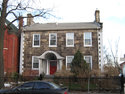 The William Pring House on Mary Street