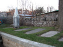 Christs Church Cemetery overview