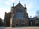 Rear of Christs Church Cathedral