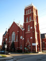 View St Marys Roman Catholic Pro Cathedral