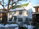 John R Marshall House on Undermount