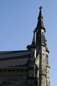 Small Stone Church Spire