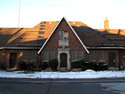 HAAA Building front view from Kent and Charlton intersection