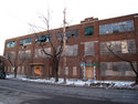220 Dundurn east wall