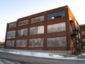 220 Dundurn north wall along Chatham Street