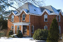 Front Corner Of The Westminster Avenue House