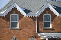 Closeup Of The Westminster Avenue House
