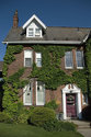 Front Side Of Mansion