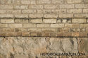 The Type Of Brick Used In The Church Construction