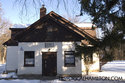Entrance To The St Johns Parish Hall