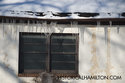Parish Hall Window With Icicles