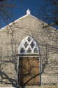 Stonework Of The Church