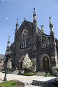 Front Of Christs Church