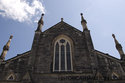 Upper Front Of The Church