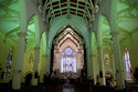 Interior Of Christs King Cathedral