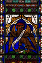 Stained Glass Eagle