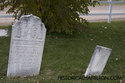 Two Historic Tombstones