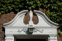 Detailing Of Wood