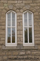 Stone Walls With Windows