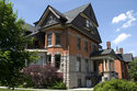 Corner Of Mansion