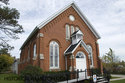 Front Of The Church In Tapleytown Ontario