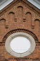 Peak Of The Church Roof
