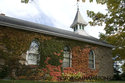 Side Of The School Looking To The Front