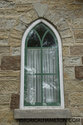 A Side Window Of The SS 9 Saltfleet School