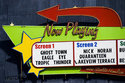 Drive In Sign