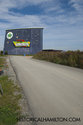 Driveway Of The Drive In Theatre