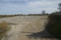 Parking Area Of The Drive In Theatre