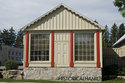 Front Of The Moore Store
