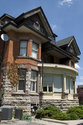 Angled View Of House