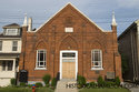 Front Of Stewart Memorial Church