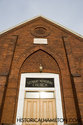 Stewart Memorial Church Door