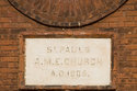 St Pauls AME Church