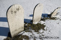 Three Headstones
