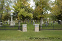 Entrance To The Graveyard