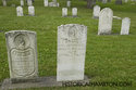 Old Tombstones In The Tapleytown Cemetery
