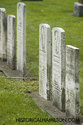 Row Of Headstones